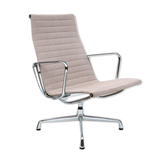 Fauteuil Aluminium Group Lounge EA 115 design par Charles i Ray Eames