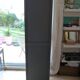 Armoire parisienne une porte gris anthracite