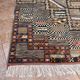 Handmade Berber Kilim rug: Moroccan wall decoration 160 cm x 110 cm