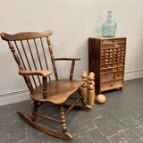 Vintage rocking-chair