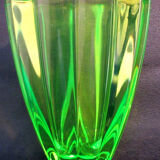 Ouraline art deco vase.