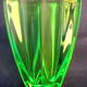 Vase ouraline art déco.