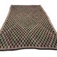 Antique Oushak Turkish Wool Kilim