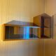 Scandinavian shelf