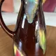 Vase / Ceramic jug Poët-Laval signed Maryse P.L. vintage 1960-1970