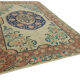 Handmade turkish carpet, 1980s, 238 cm x 330 cm
