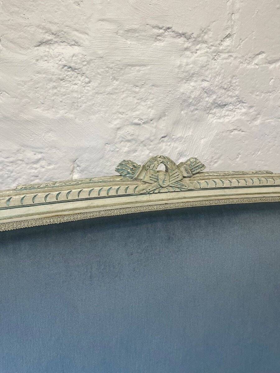 Louis XVI style living room, 6 rooms