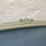 Louis XVI style living room, 6 rooms