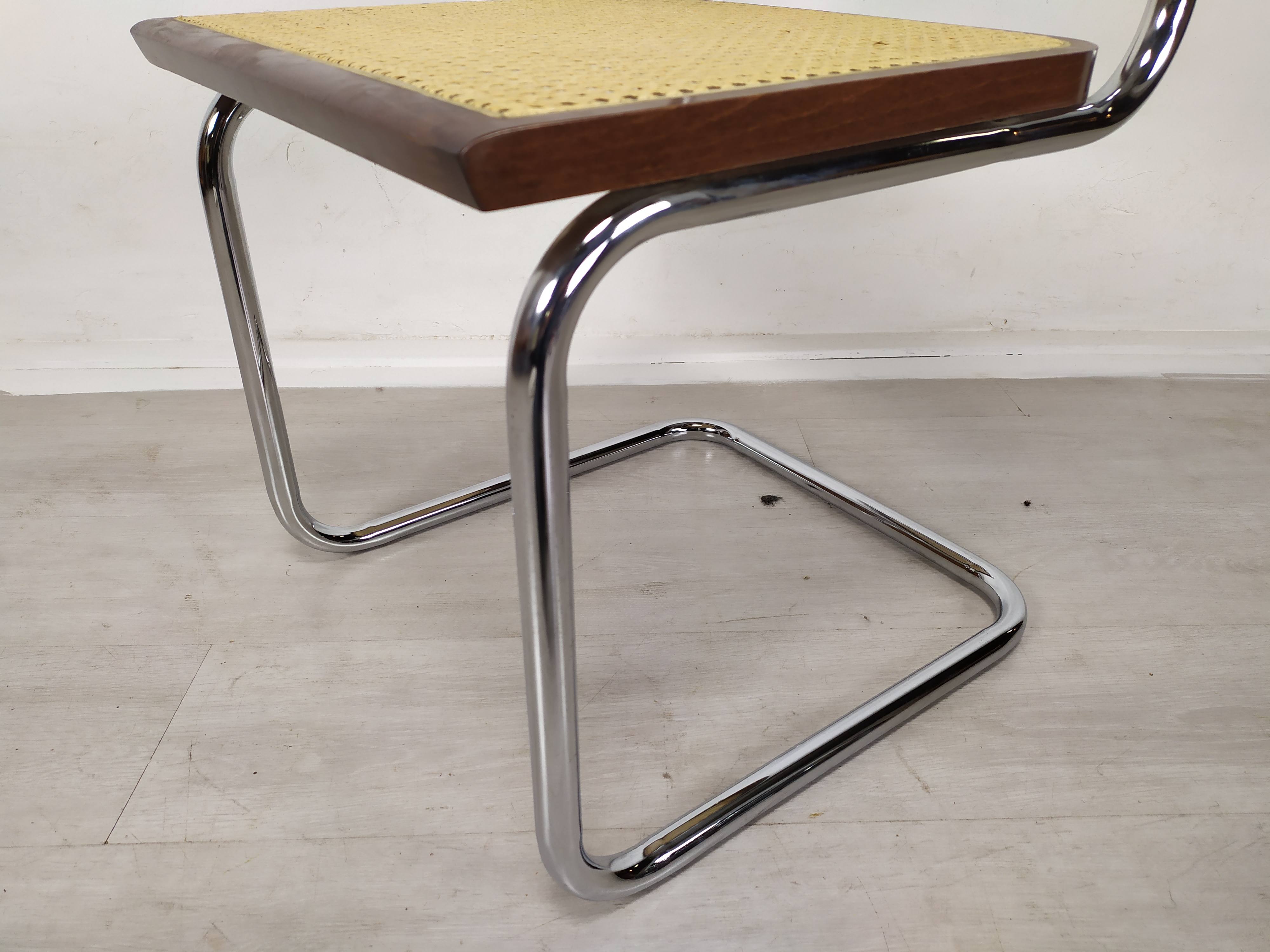 Chaise cesca Marcel Breuer