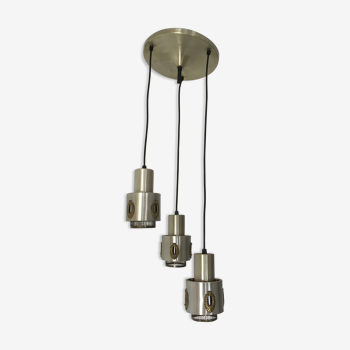 Danish aluminium lamp hang