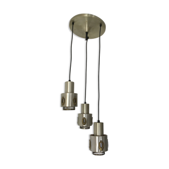 Danish aluminium lamp hang