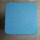 Blue formica dining set