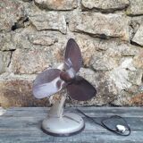 Old fan ELGE Type VM 1S0 Indistrie -1950