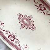 Iron earth ravier Moulin des loups "Amiral"