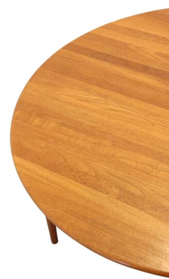 Designer piece a. mikael laursen xxl salontafel 'bybjerg'