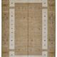 Turkish Handcrafted Loom Oushak Rug 206 cm x 298 cm