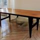 Table basse en palissandre Edmund Jørgensen 1960