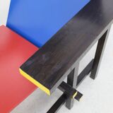 Dutch Bauhaus Lounge Chair