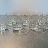 8 glasses