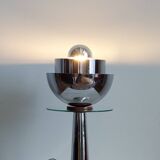 Lampe design inox