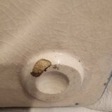 Longwy Enamel Trivet