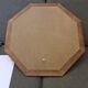 Octagonal Mirror Art Deco Vintage 59*59cm wood