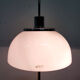 "Faro" floor lamp by Harvey Guzzini, Italy 1970s