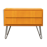 Chest of drawers by Erich Stratmann from the 1950s