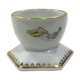 Limoges eggcup