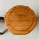 Set of 3 stools, brutalist current