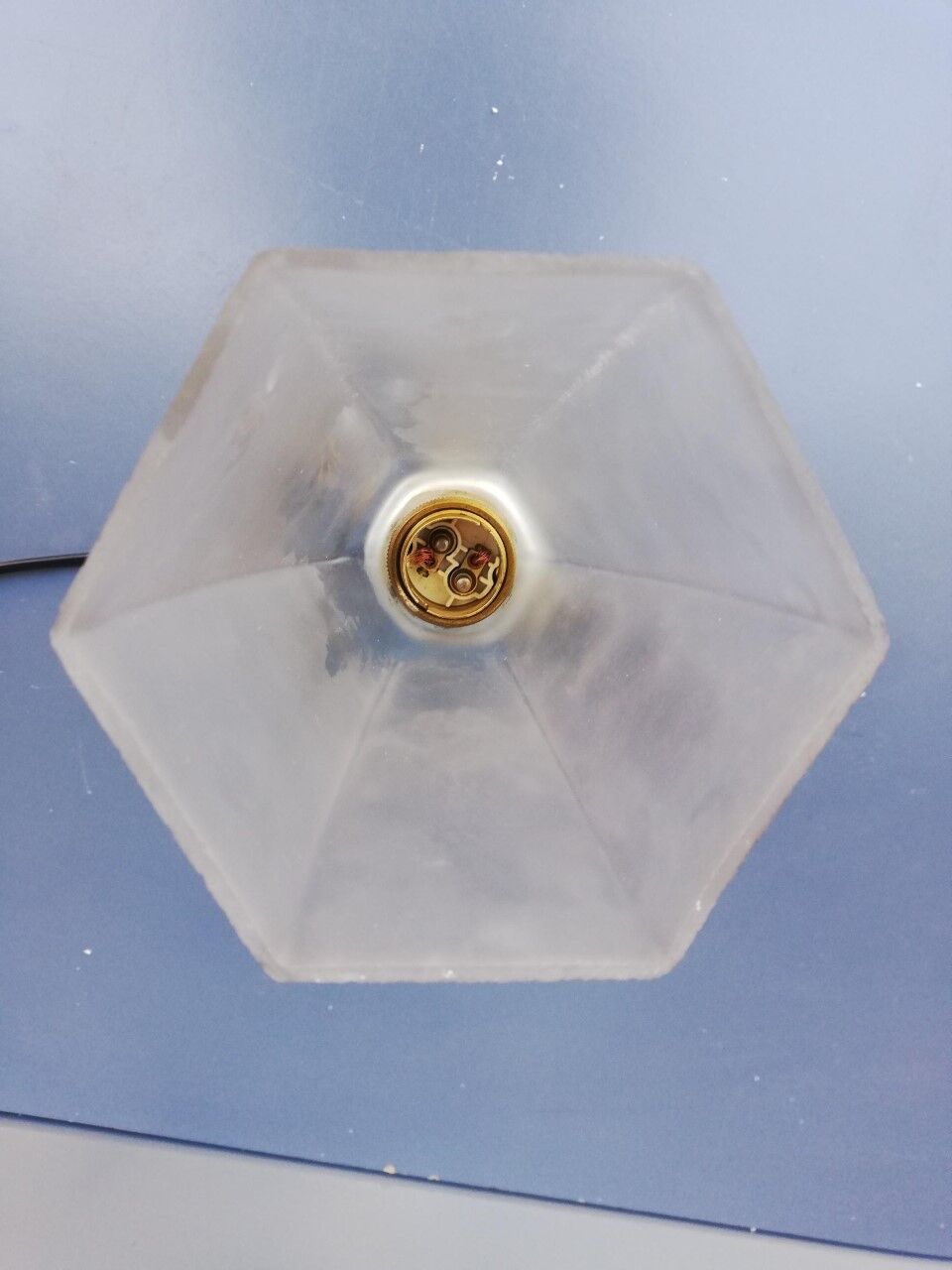 Art Deco lamp 30s
