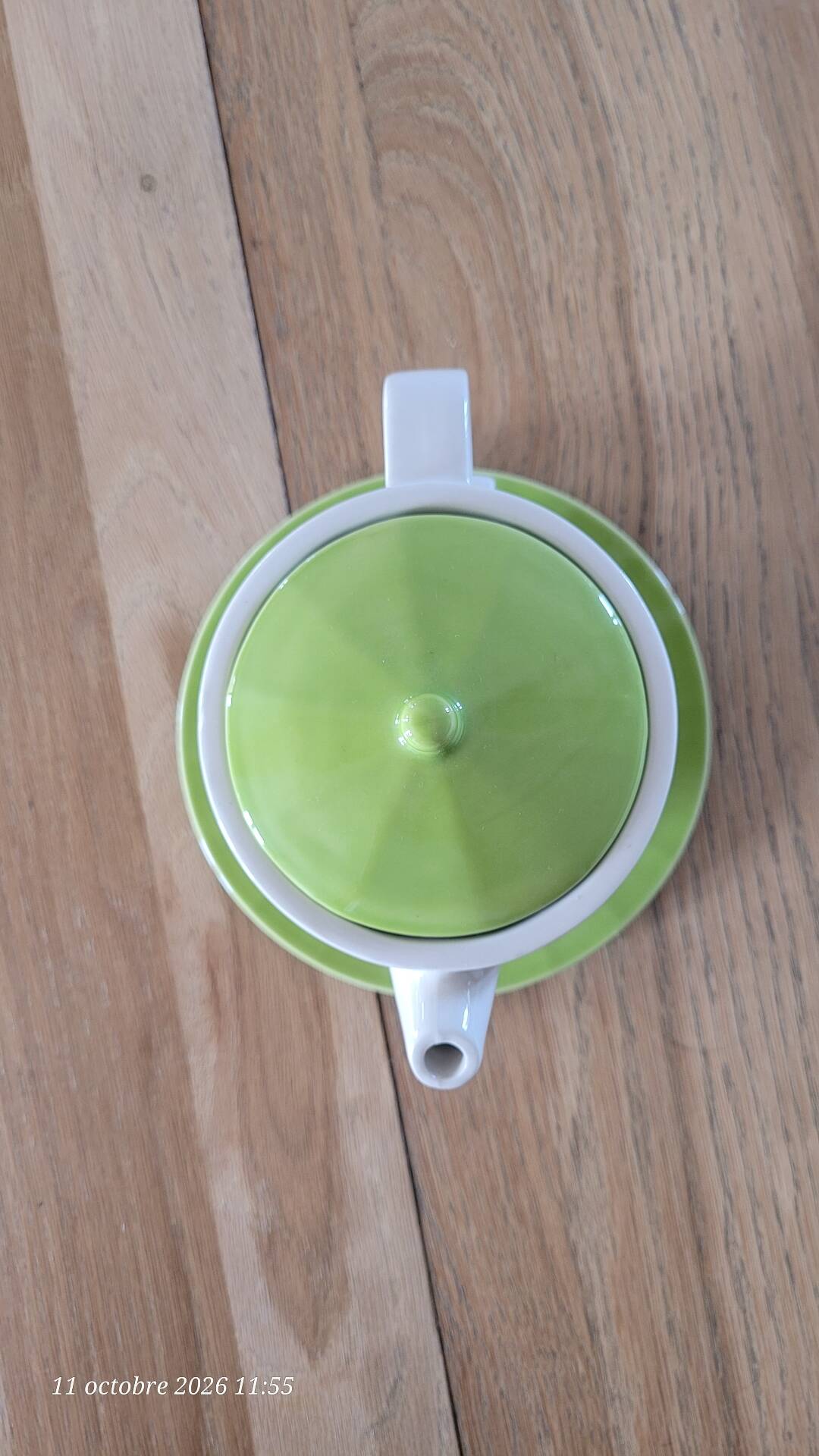 Solitary Teapot (Tea for One) Fair Trade Original – New