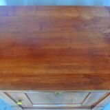 Solid wood jam
