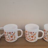 70's mugs