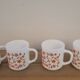 70's mugs