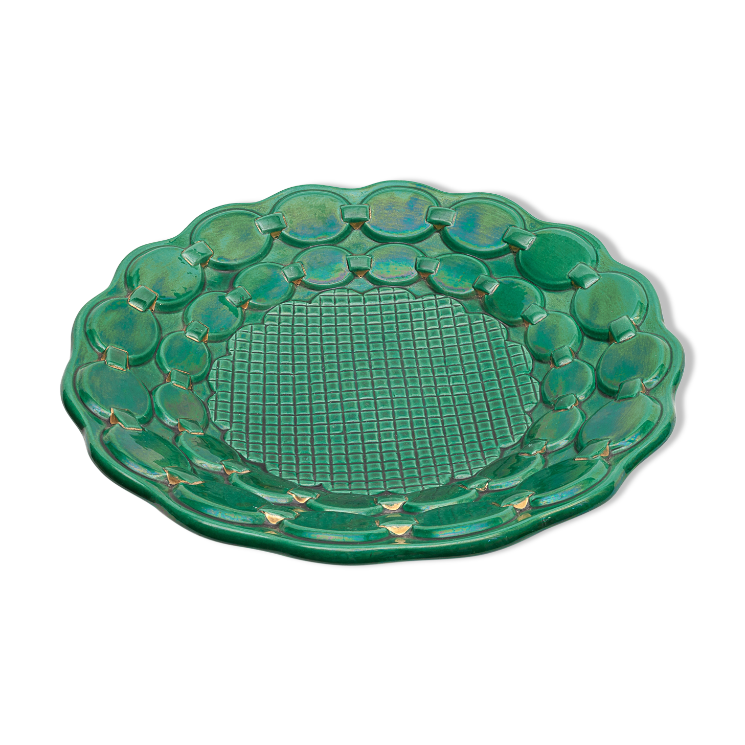 Dish by Béatrice Letalle