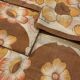Lot 6 serviettes vintage