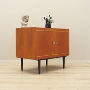 Teak cabinet, Danish design, 1970s, production: Denmark