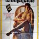 Affiche Emmanuelle originale 1974