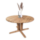 Dyrlund, vintage 1960s XXXXL extendable Danish dining table