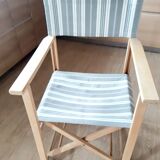 Stage manager chair