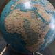 TARIDE globe from the 60s