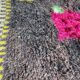 Berber carpet in wool beni ouarain 200x270cm