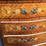 Rosewood chiffonnier