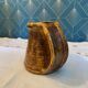 Accolay vintage 1950 ceramic jug & mustard pot signed double a