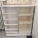 Bathroom cabinet in formica 70s