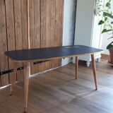 Table basse scandinave des années 60/70