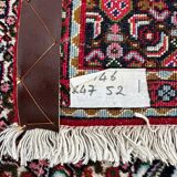 Persian hallway rug 250cm x 50cm