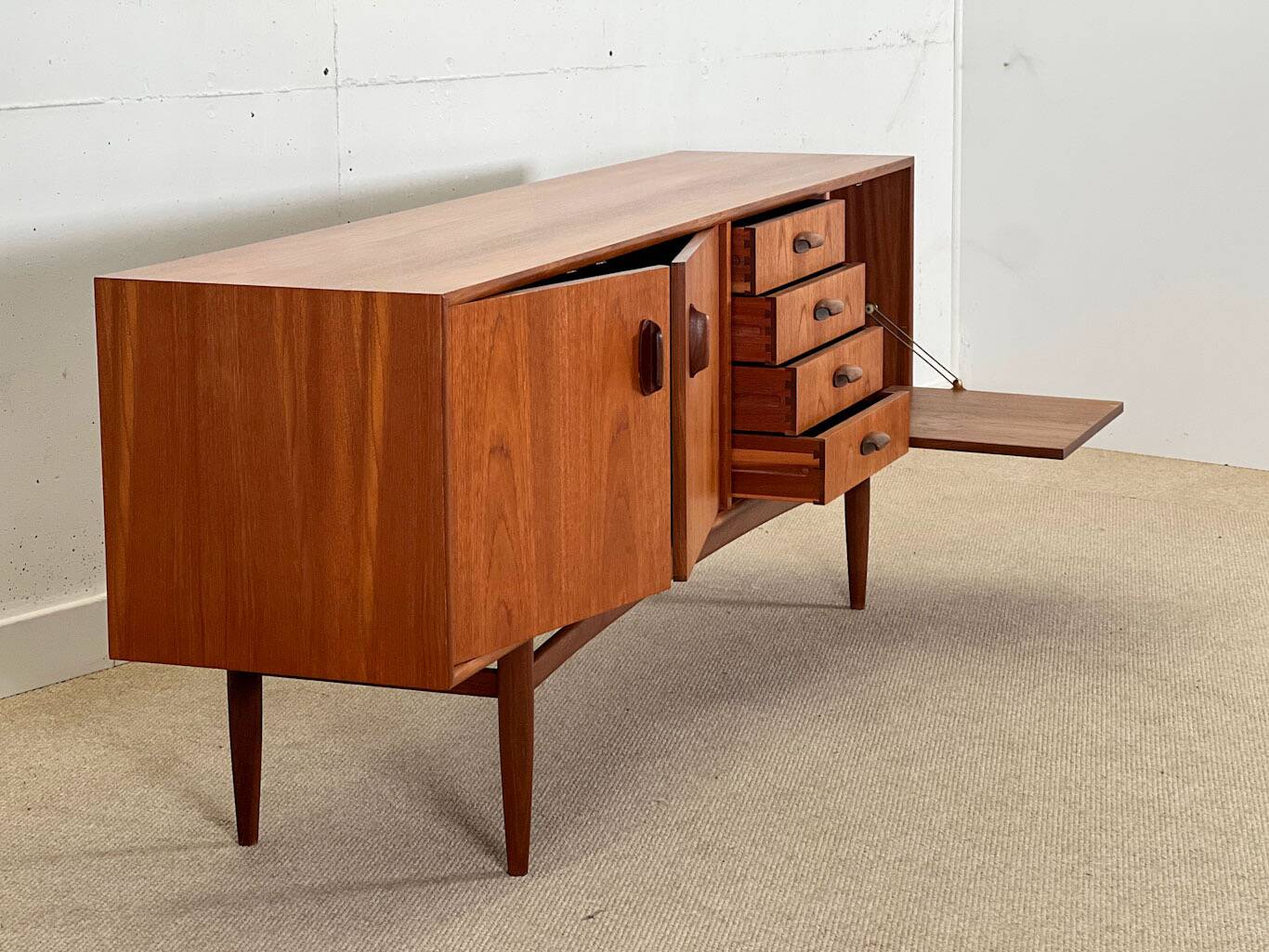 Long sideboard by GPlan (Brasilia collection)