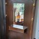 Entrance cloakroom